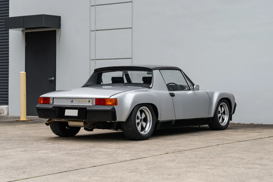 1974 Porsche 914/4 - Image 7 of 31