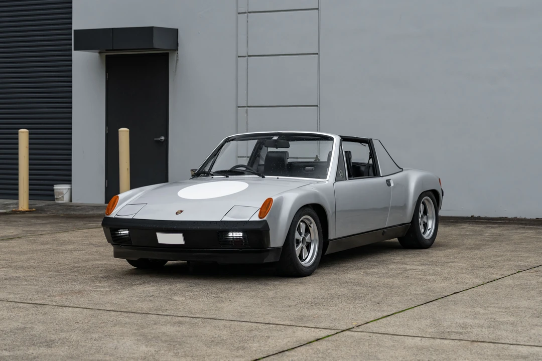 1974 Porsche 914/4 - Image 20 of 31