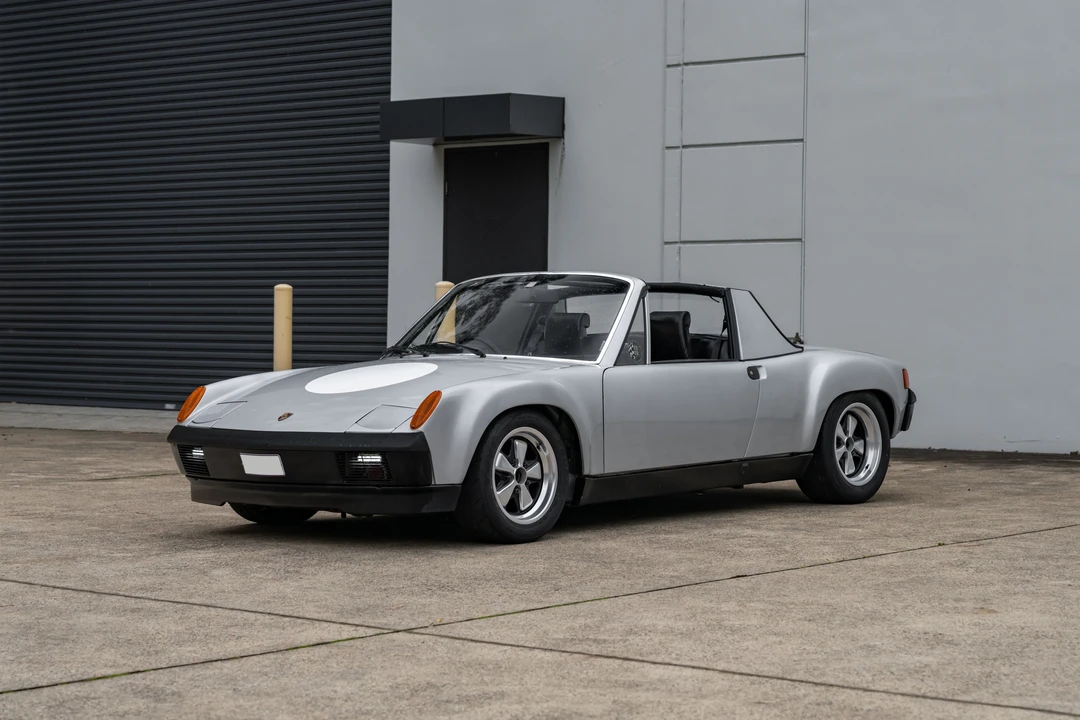 1974 Porsche 914/4 - Image 21 of 31
