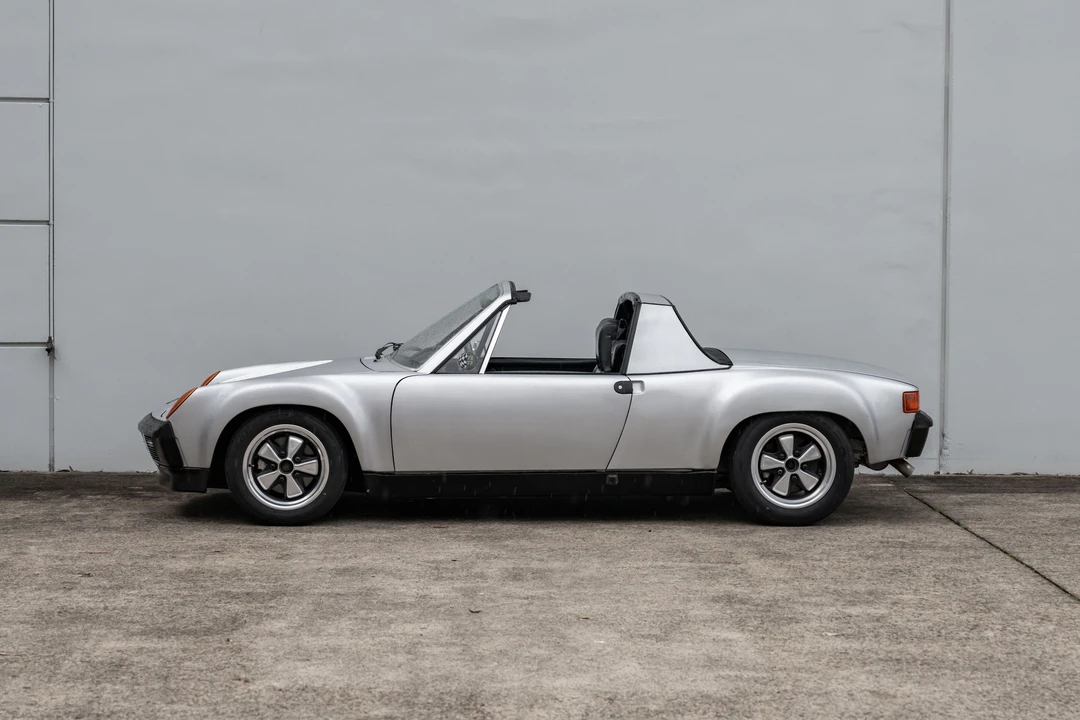 1974 Porsche 914/4 - Image 24 of 31