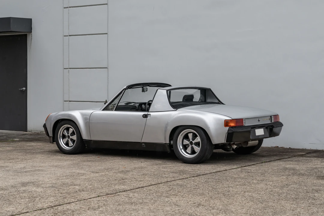 1974 Porsche 914/4 - Image 27 of 31