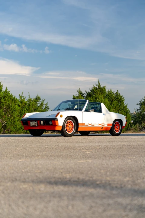 1974 Porsche 914/4 - Image 16 of 31