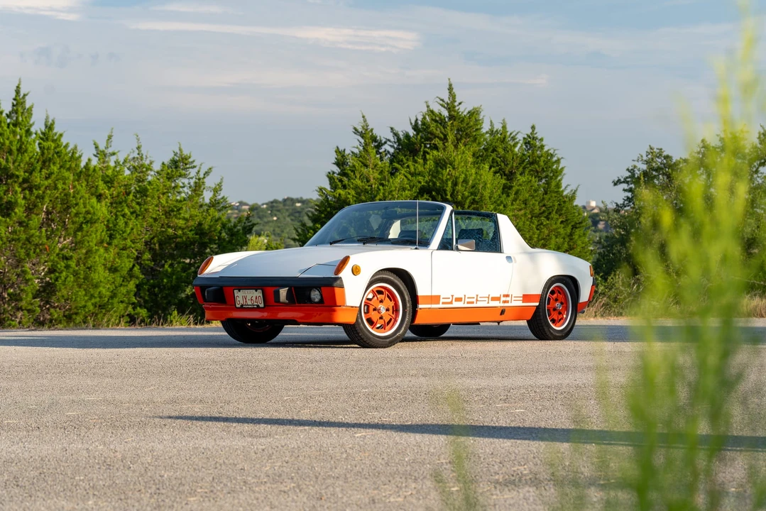 1974 Porsche 914/4 - Image 14 of 31
