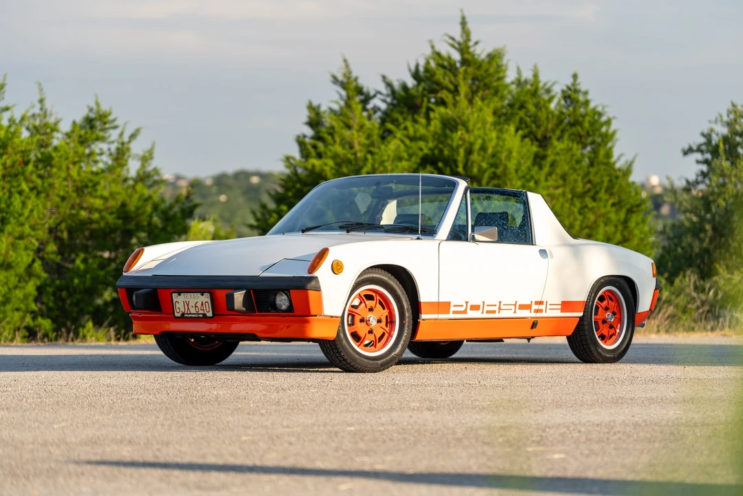 1974 Porsche 914/4 - Image 15 of 31