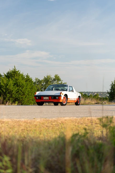 1974 Porsche 914/4 - Image 2 of 31
