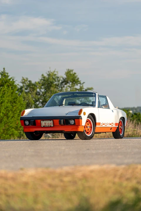 1974 Porsche 914/4 - Image 12 of 31