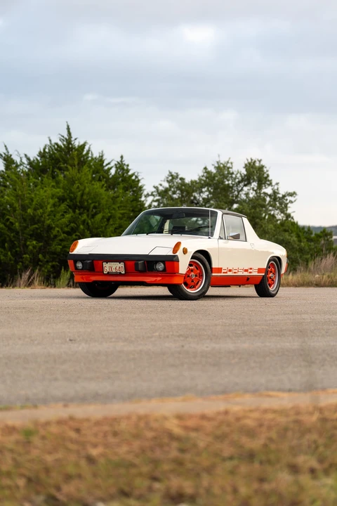1974 Porsche 914/4 - Image 11 of 31