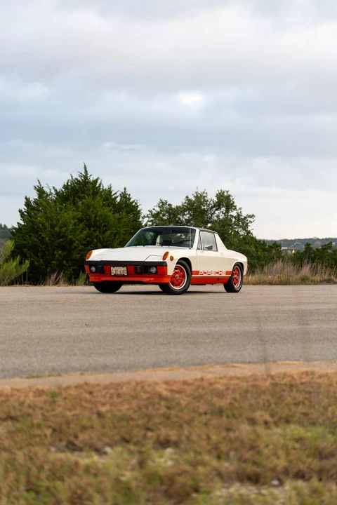 1974 Porsche 914/4 - Image 10 of 31