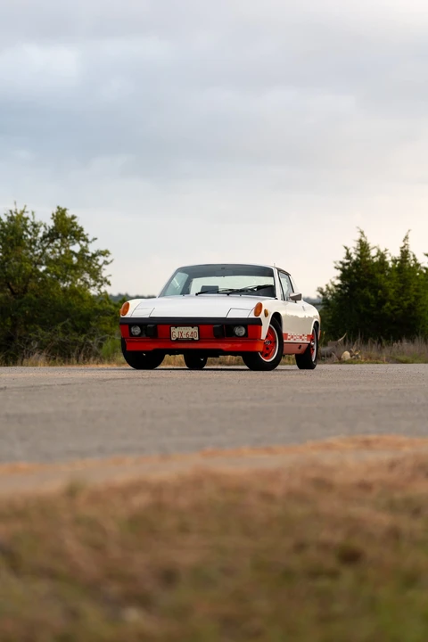 1974 Porsche 914/4 - Image 3 of 31