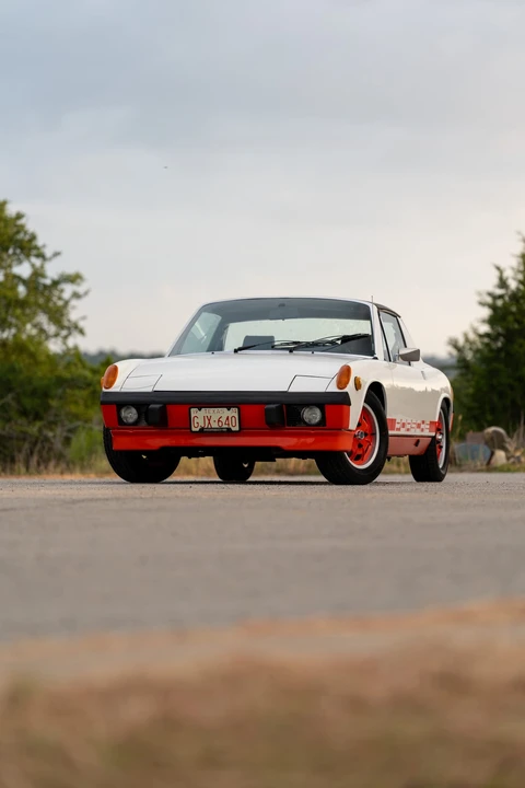 1974 Porsche 914/4 - Image 5 of 31