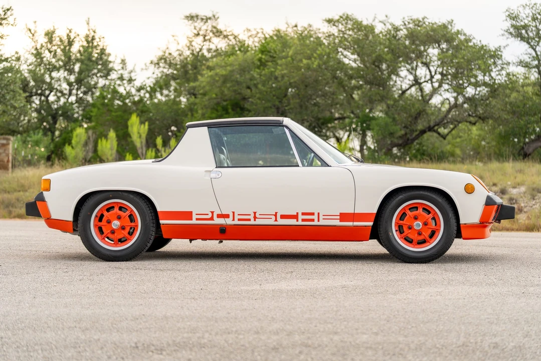 1974 Porsche 914/4 - Image 22 of 31