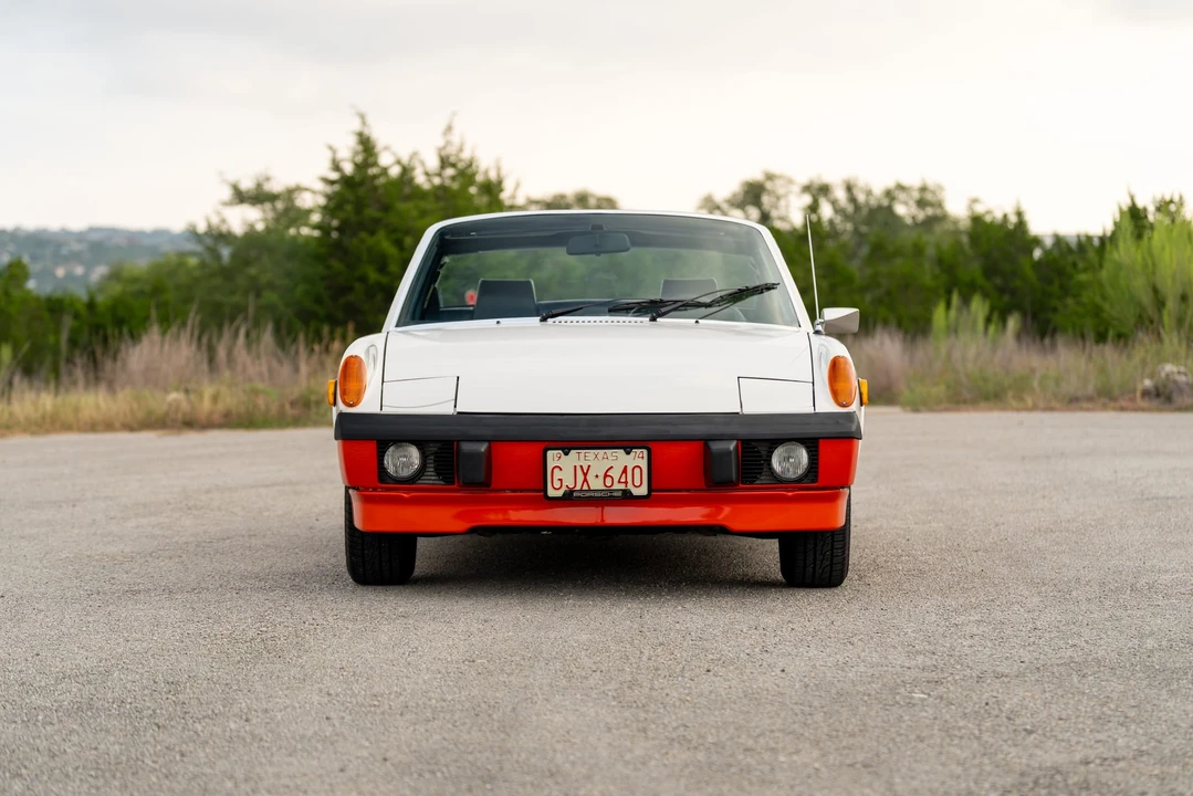 1974 Porsche 914/4 - Image 24 of 31