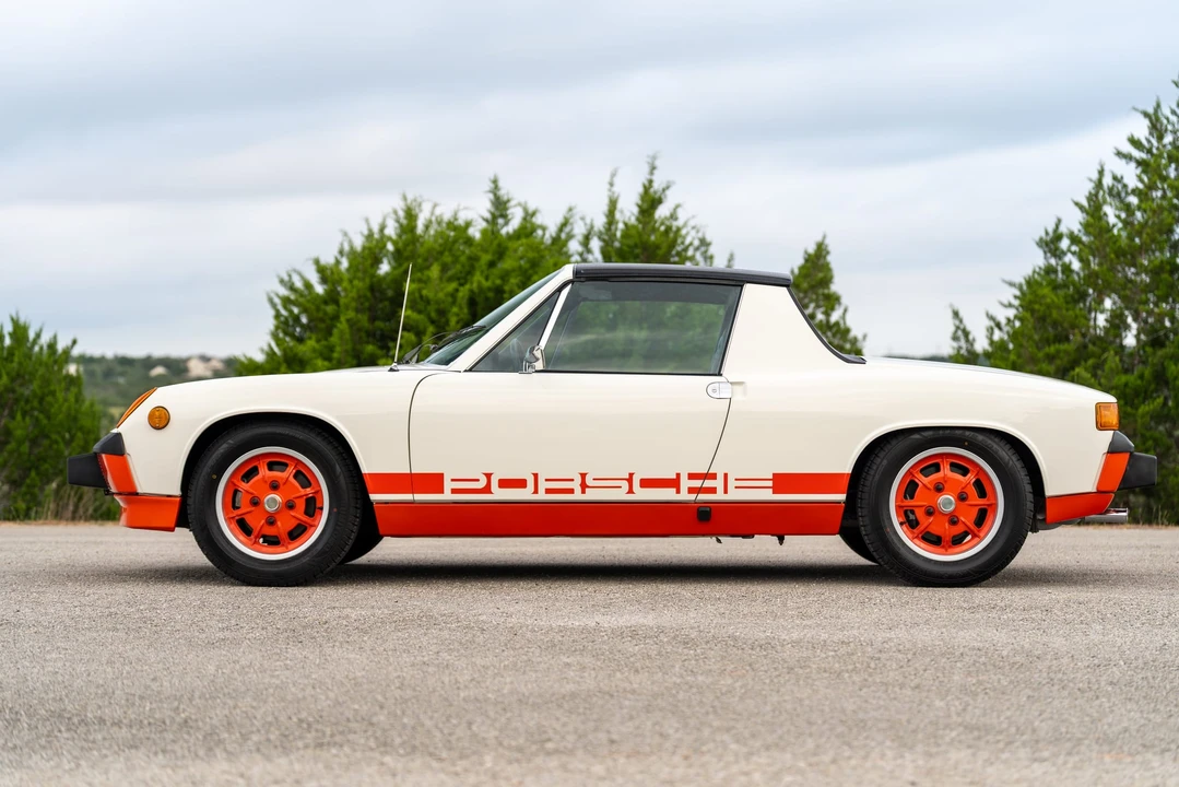 1974 Porsche 914/4 - Image 18 of 31
