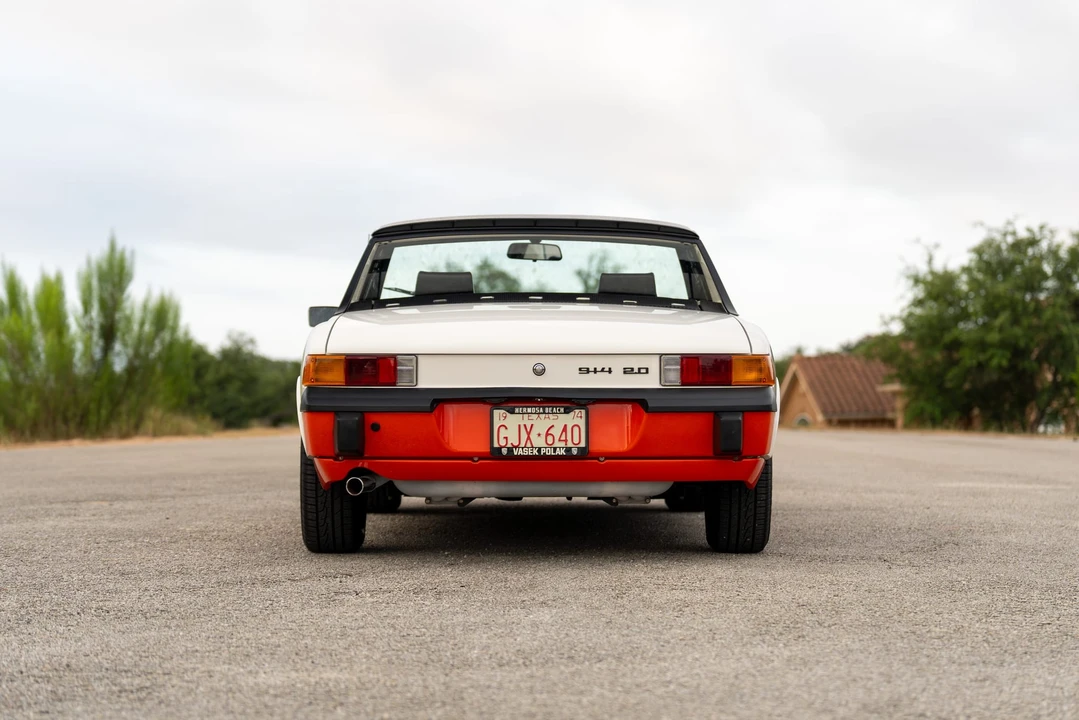 1974 Porsche 914/4 - Image 20 of 31