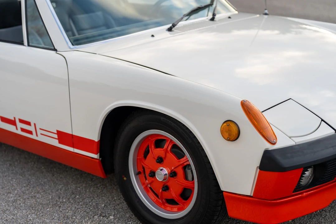 1974 Porsche 914/4 - Image 25 of 31