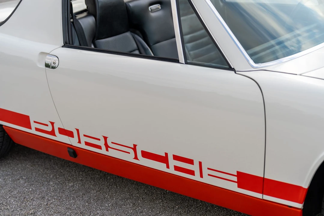 1974 Porsche 914/4 - Image 27 of 31