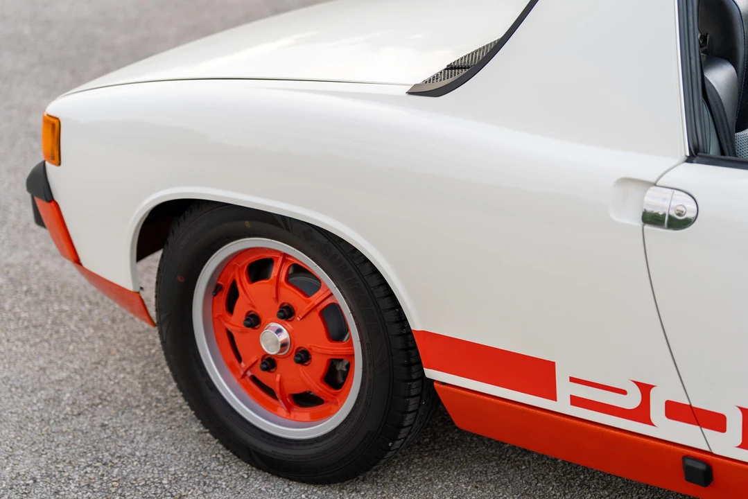 1974 Porsche 914/4 - Image 29 of 31