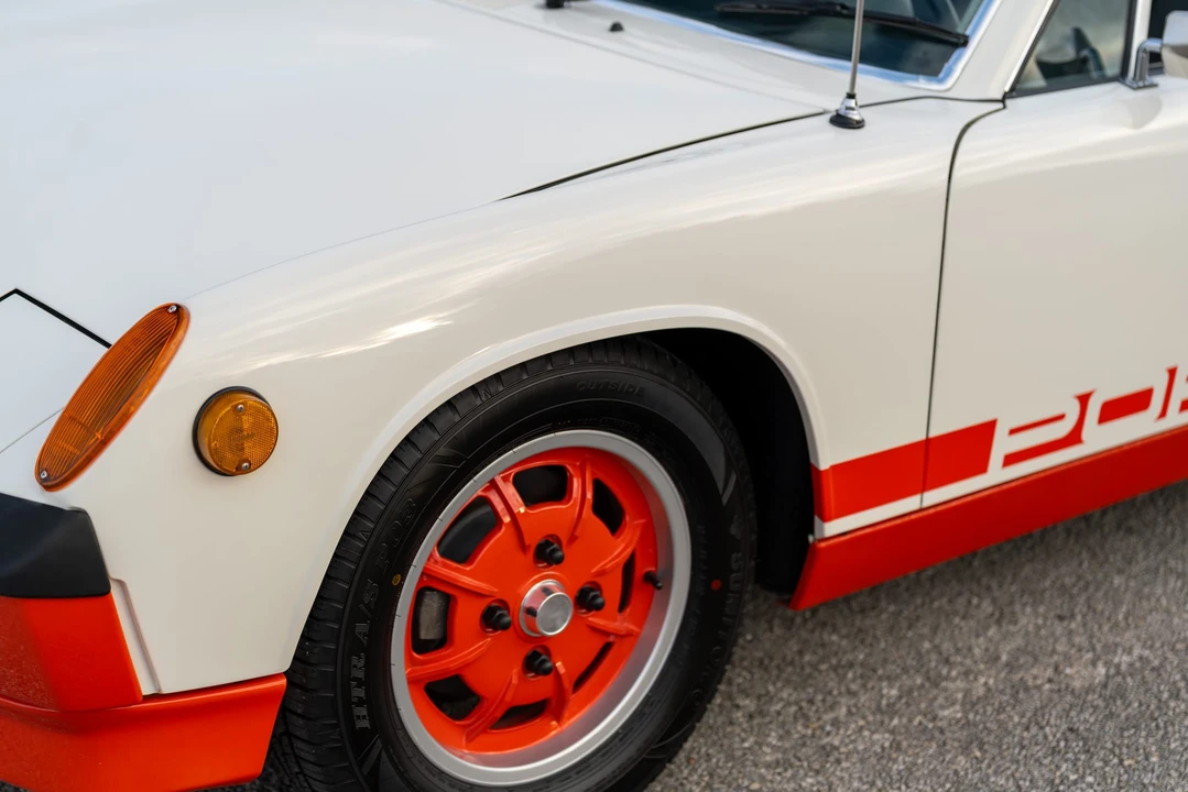1974 Porsche 914/4 - Image 26 of 31