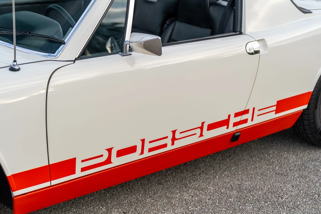 1974 Porsche 914/4 - Image 28 of 31