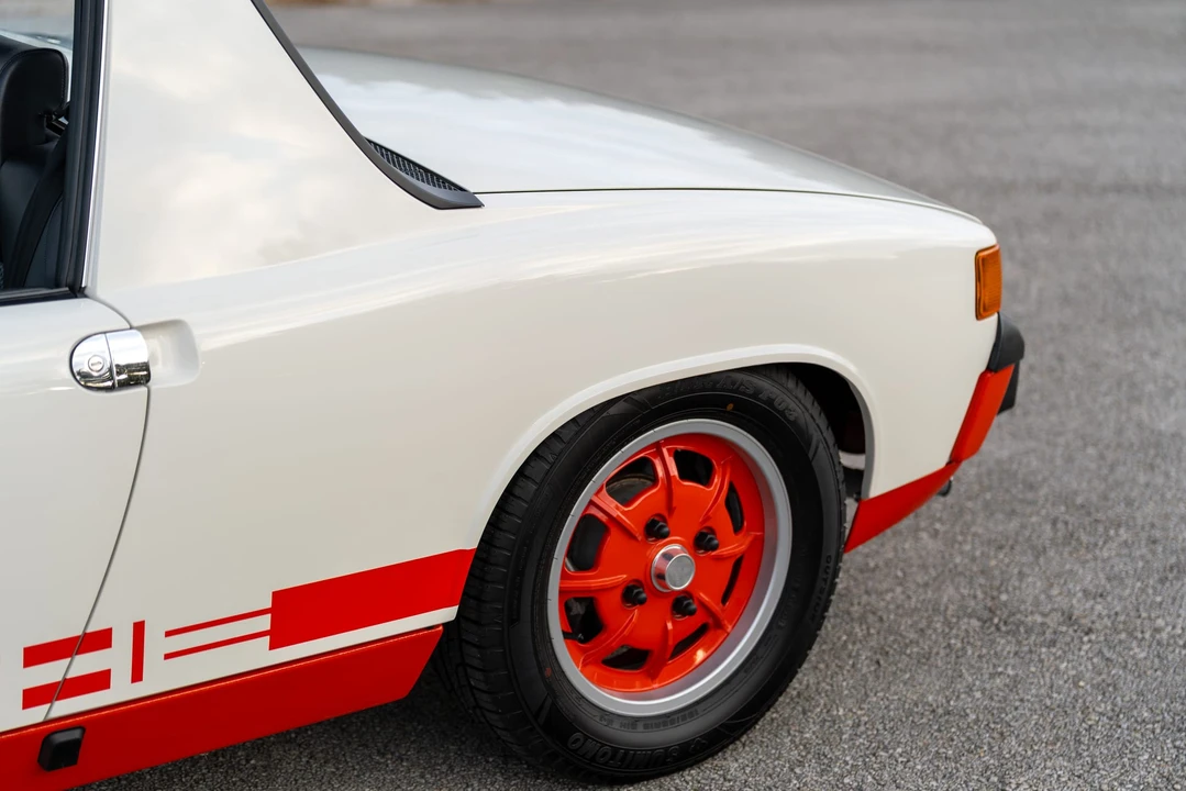 1974 Porsche 914/4 - Image 30 of 31
