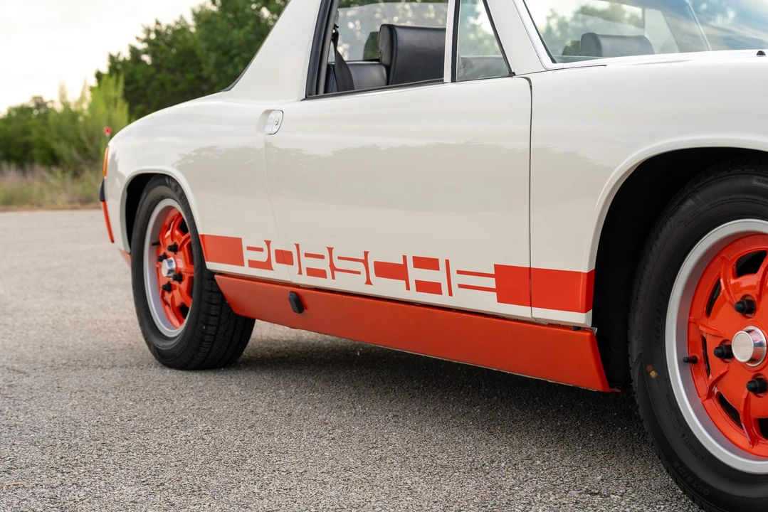 1974 Porsche 914/4 - Image 31 of 31