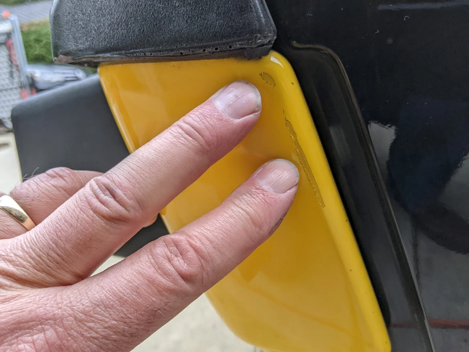 1974 Porsche 914/4 - Image 19 of 31