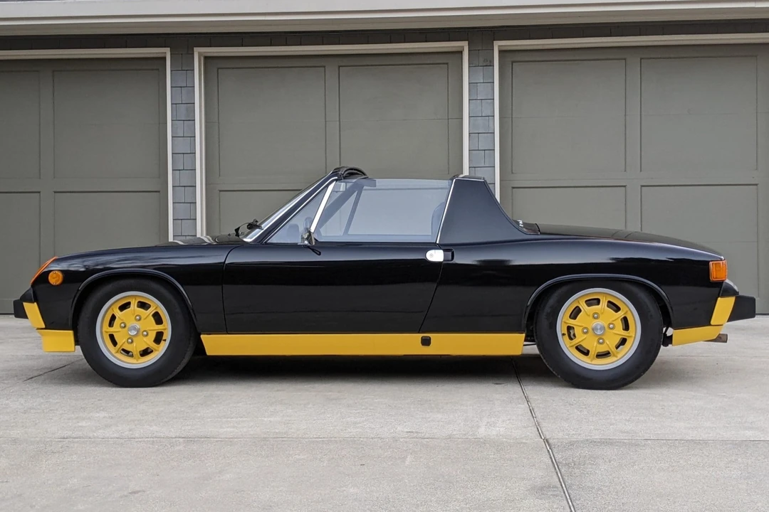 1974 Porsche 914/4 - Image 4 of 31