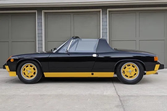 1974 Porsche 914/4 - Image 4 of 31