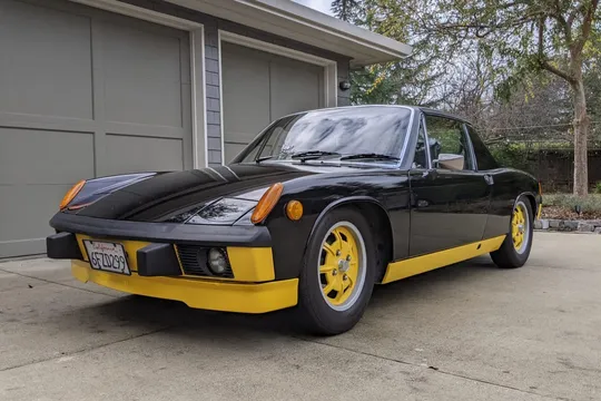 1974 Porsche 914/4 - Image 3 of 31