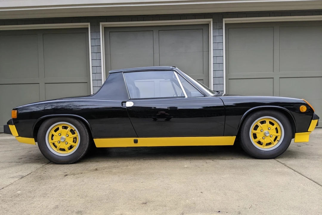 1974 Porsche 914/4 - Image 10 of 31