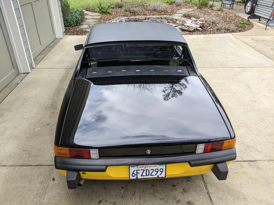 1974 Porsche 914/4 - Image 13 of 31