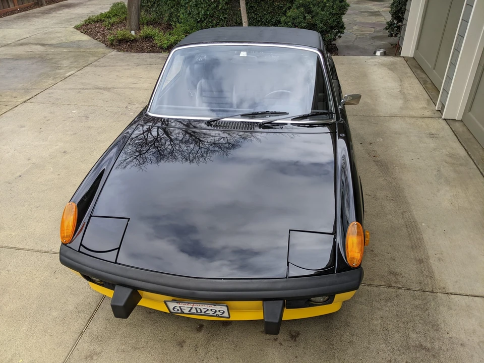 1974 Porsche 914/4 - Image 12 of 31