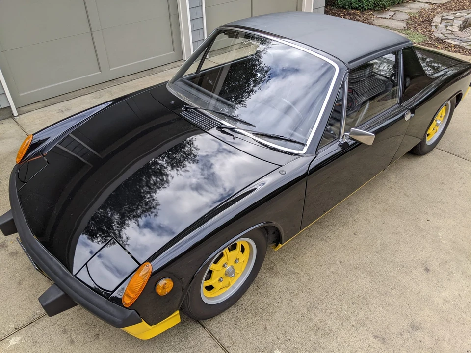 1974 Porsche 914/4 - Image 11 of 31
