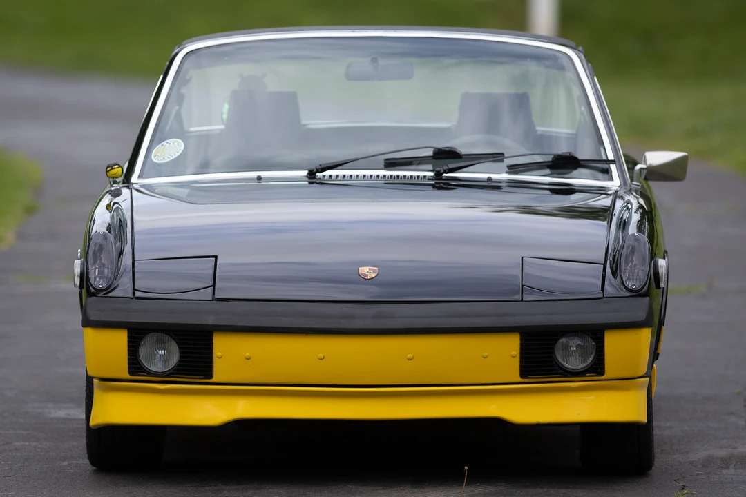 1974 Porsche 914/4 - Image 14 of 31