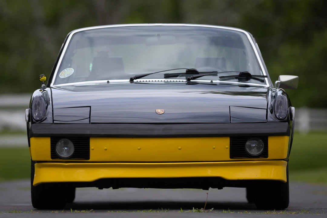1974 Porsche 914/4 - Image 15 of 31