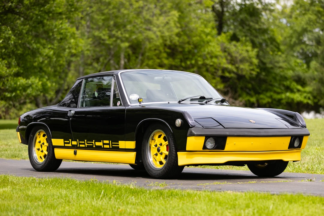 1974 Porsche 914/4 - Image 24 of 31