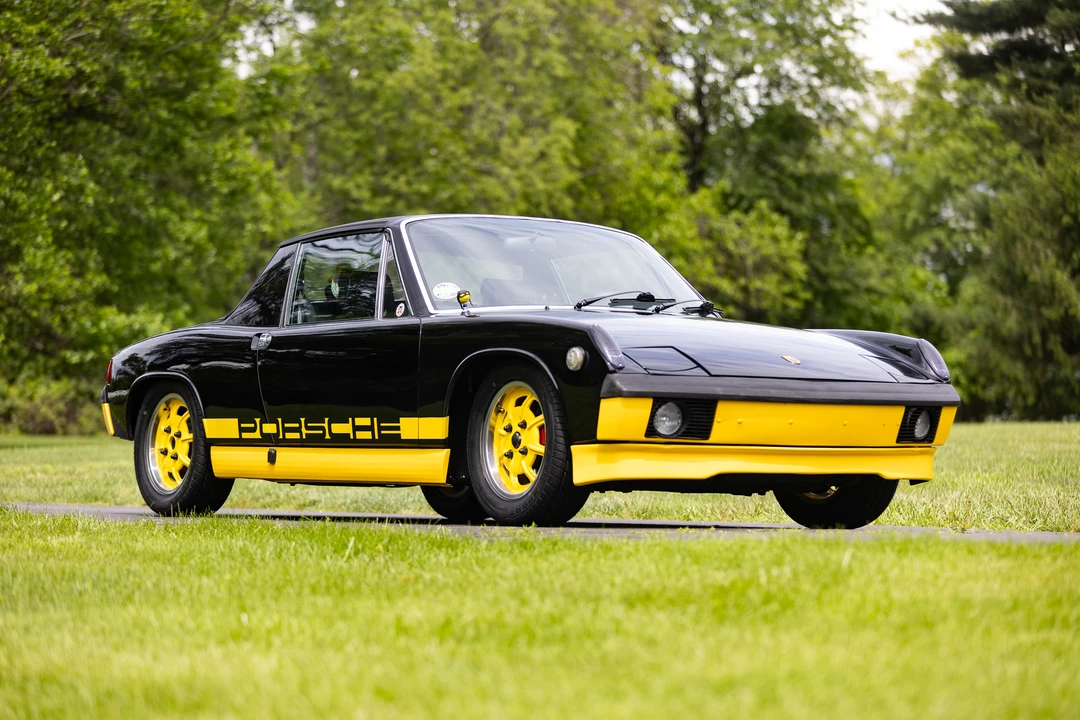 1974 Porsche 914/4 - Image 26 of 31