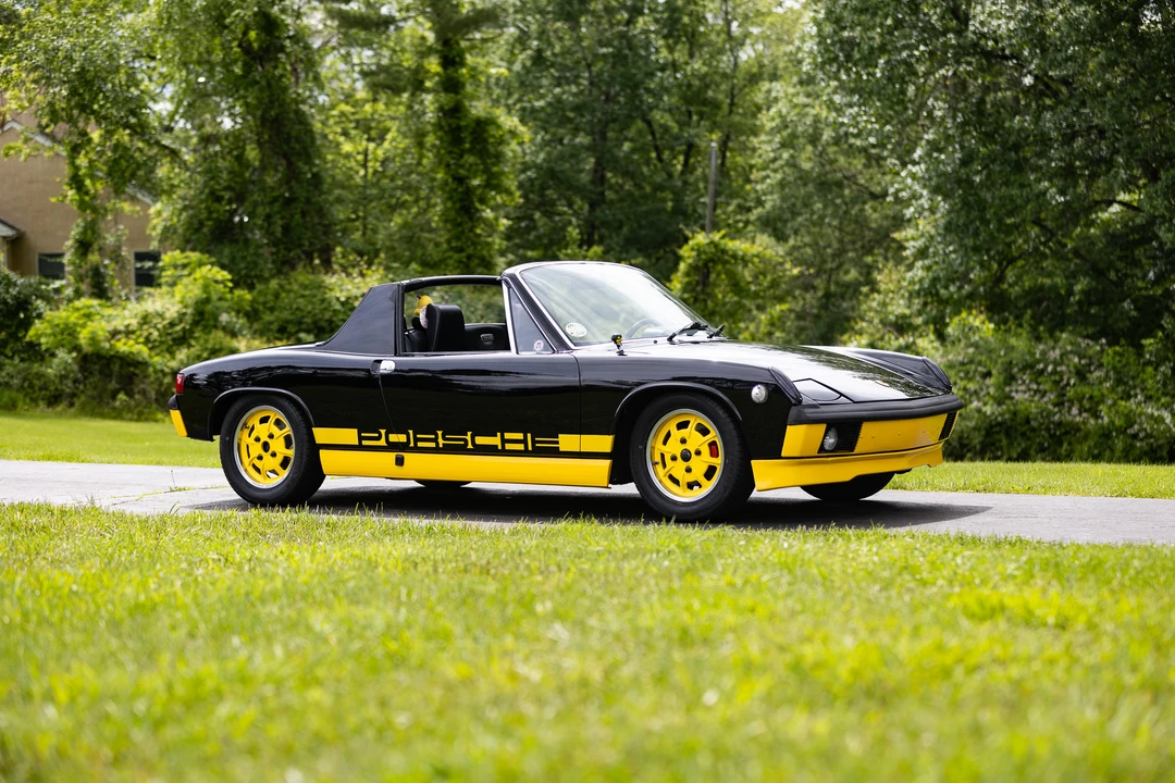 1974 Porsche 914/4 - Image 27 of 31