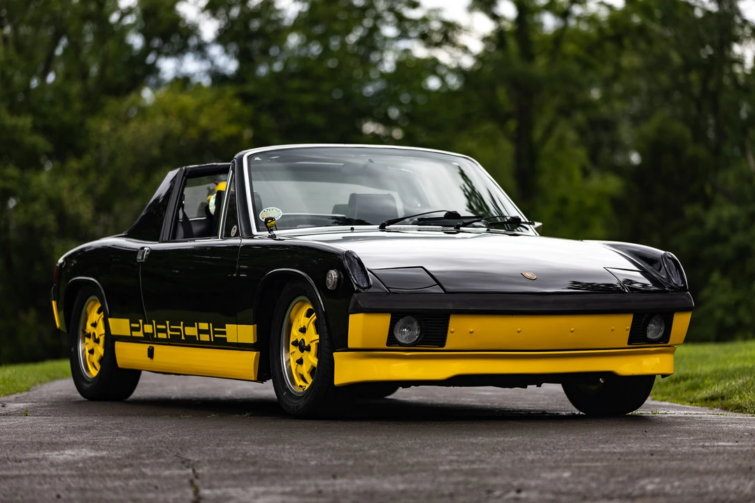 1974 Porsche 914/4 - Image 19 of 31