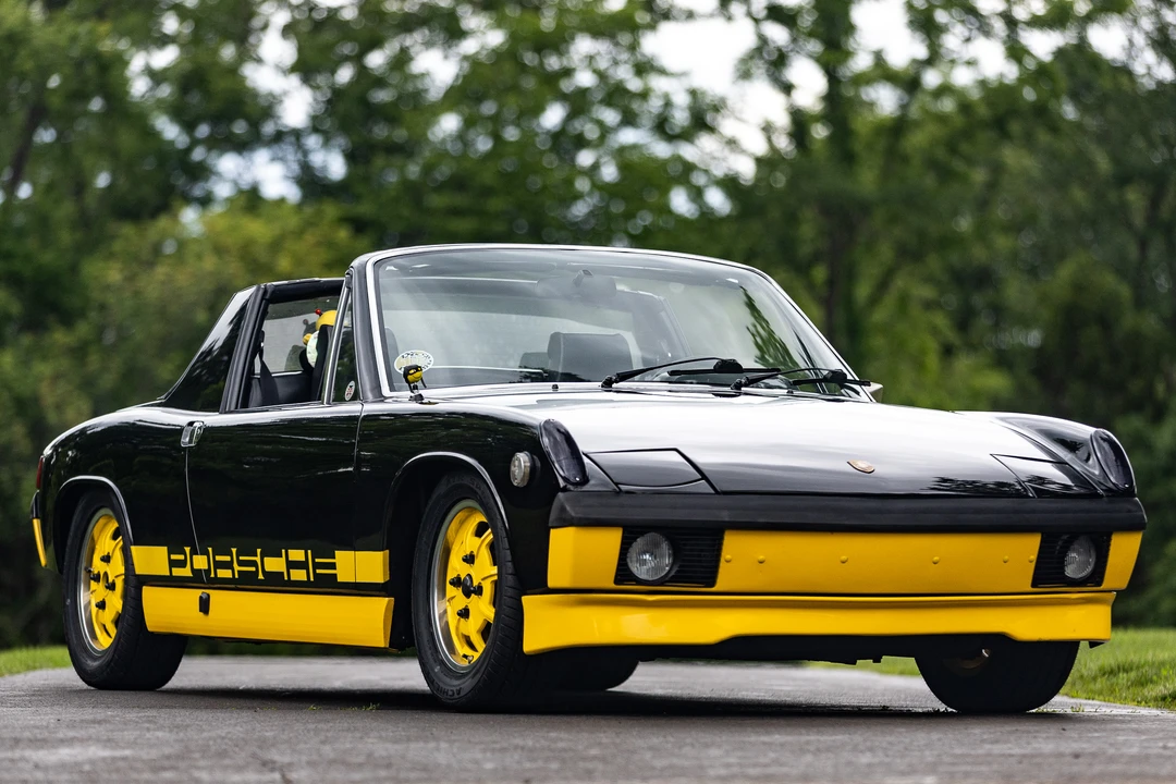 1974 Porsche 914/4 - Image 20 of 31