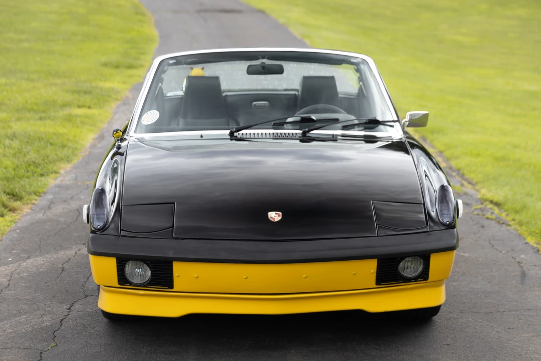1974 Porsche 914/4 - Image 13 of 31