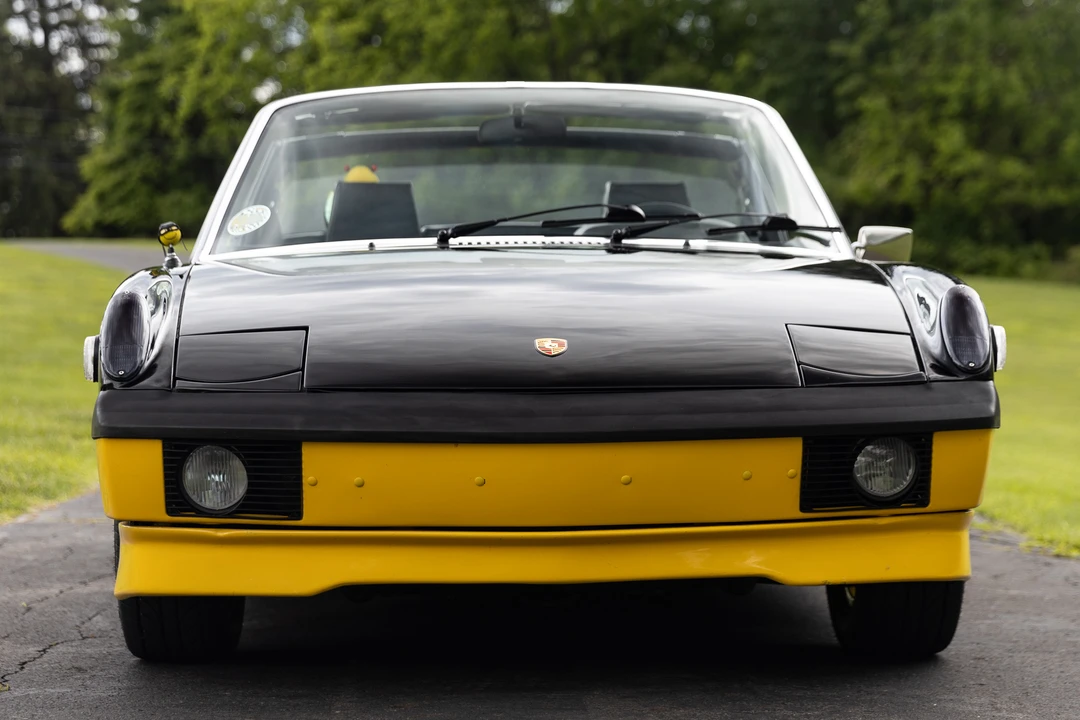 1974 Porsche 914/4 - Image 12 of 31