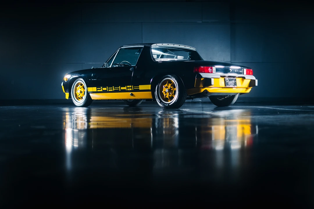 1974 Porsche 914/4 - Image 14 of 31