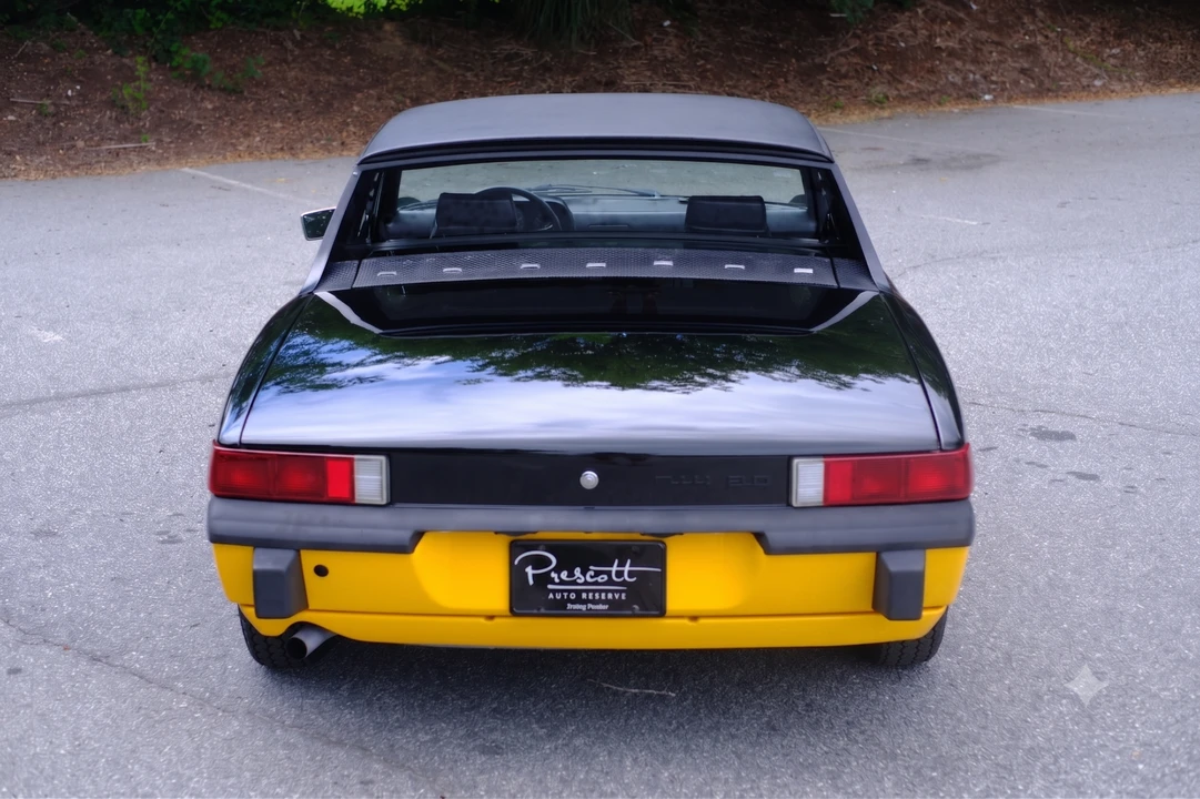 1974 Porsche 914/4 - Image 6 of 31