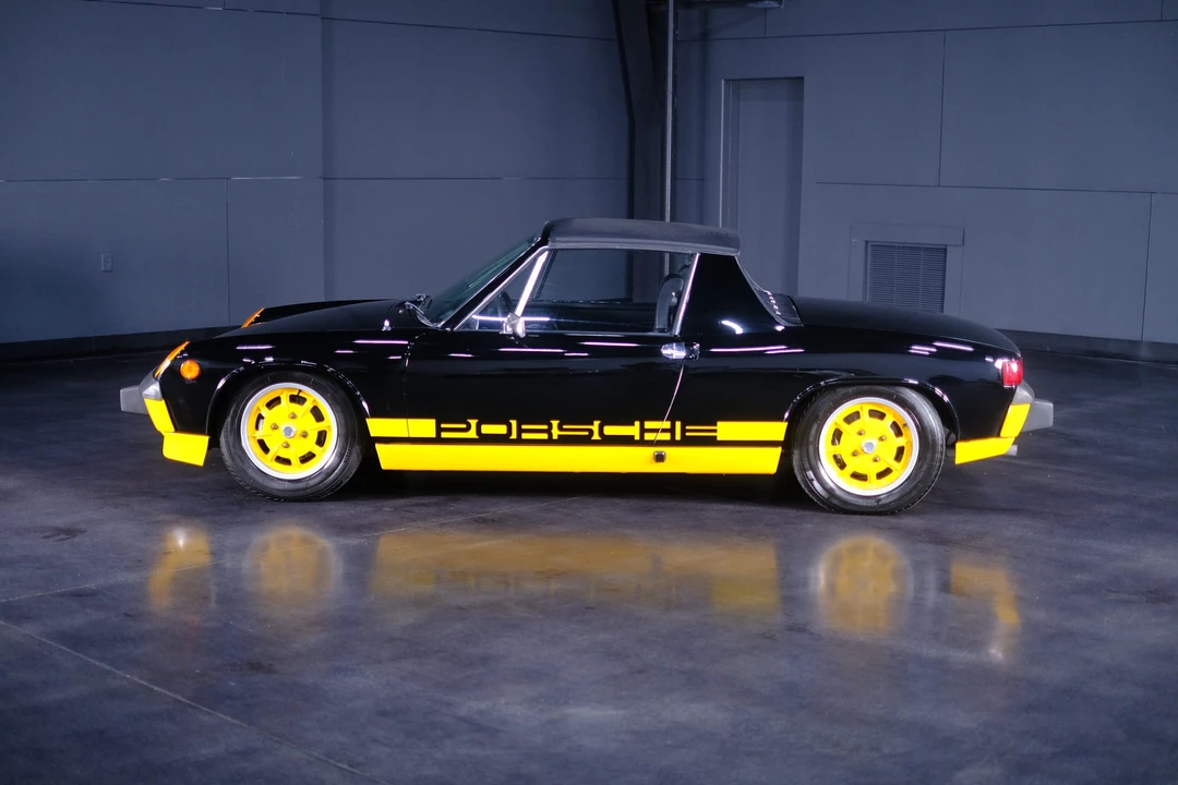 1974 Porsche 914/4 - Image 13 of 31