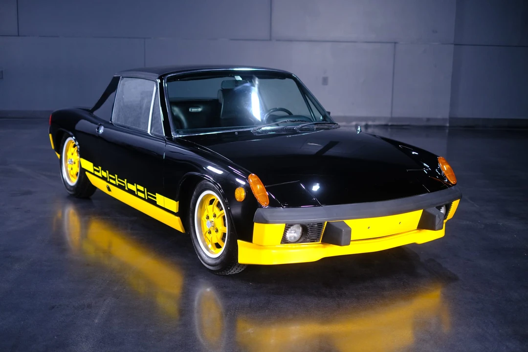 1974 Porsche 914/4 - Image 11 of 31