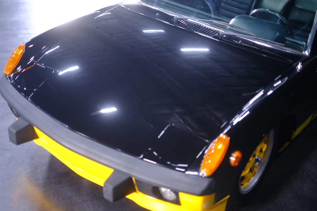 1974 Porsche 914/4 - Image 25 of 31