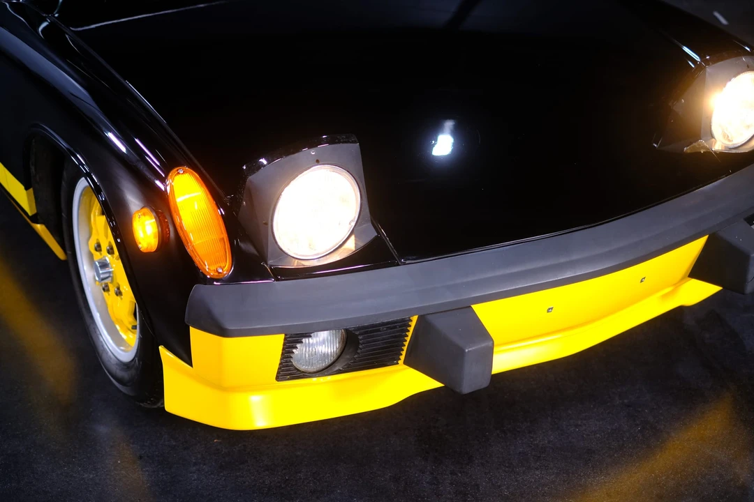 1974 Porsche 914/4 - Image 30 of 31