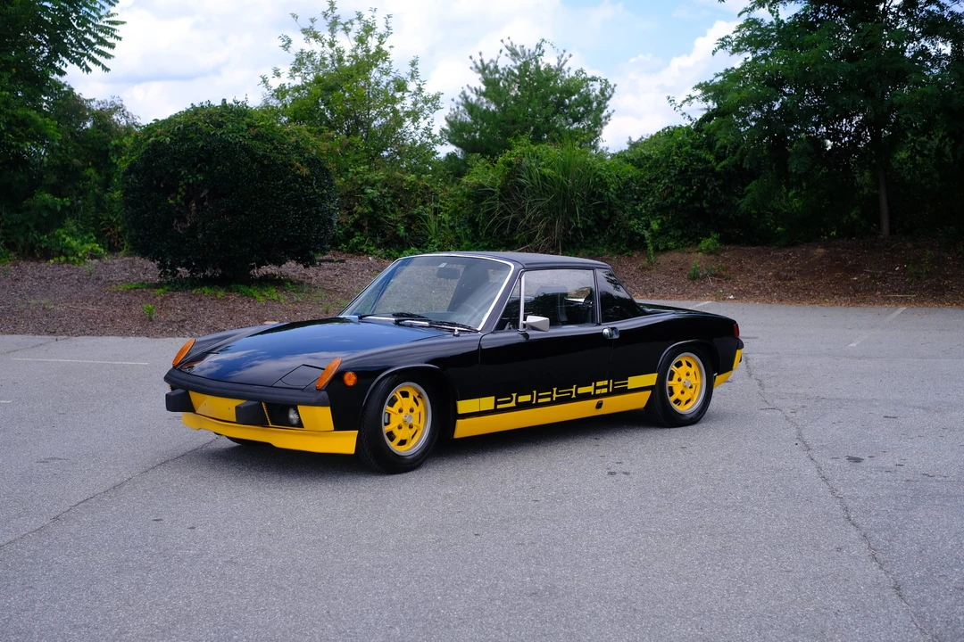 1974 Porsche 914/4 - Image 2 of 31