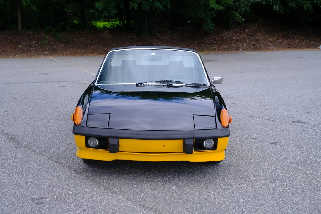 1974 Porsche 914/4 - Image 10 of 31